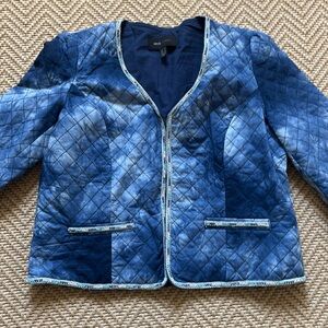 MNG mango brand  Quilted Jacket